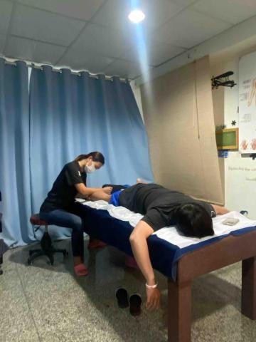 橋手運動按摩工作室 - 女師傅也可以預約唷