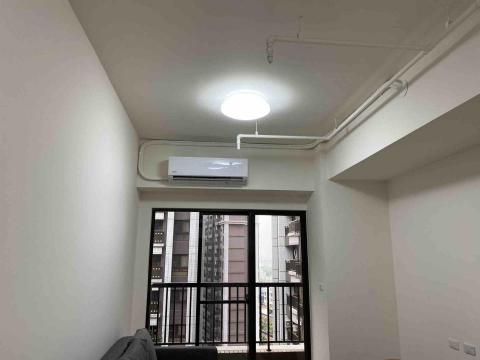 億尊冷氣工程行 - 無裝潢明管施工