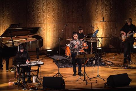 個人工作室 - 2023.12 林瑞斌嗩吶獨奏 @國家音樂廳