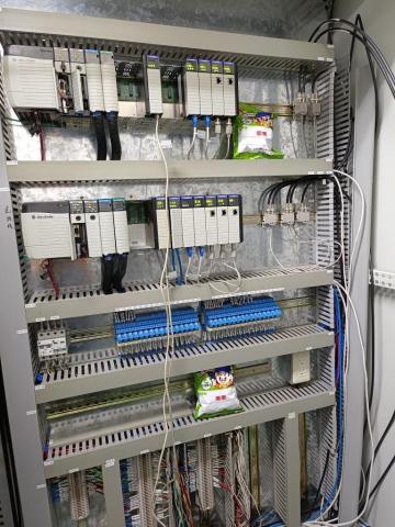 佳仁機電整合工程 - 