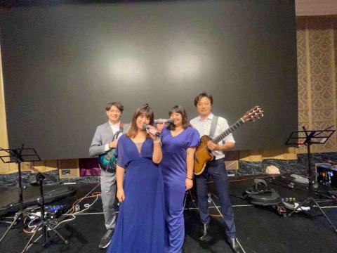 彩色樂團/采瑟樂器/心晨音樂工作室/震撼影音 - 