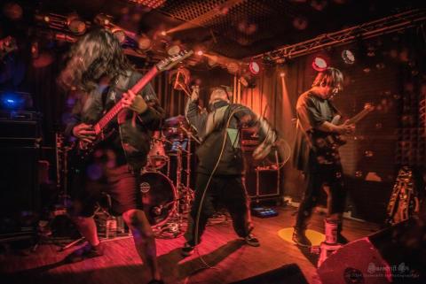 個人工作室 - 2024.01 樂團表演拍攝 @台中迴響