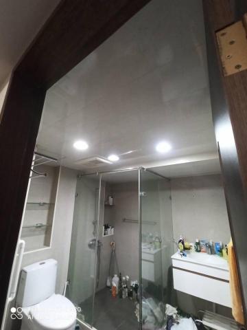 宇叡防水技術士-阿暉 - 天花板，暖風機，筒式照明燈安裝復原完成