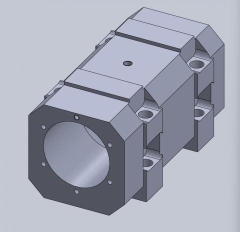 林柏良 - 客戶單件之零件圖