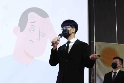 Frank｜學測英文 - 