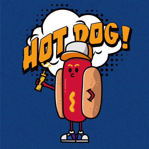 Li An Yang - 插圖設計