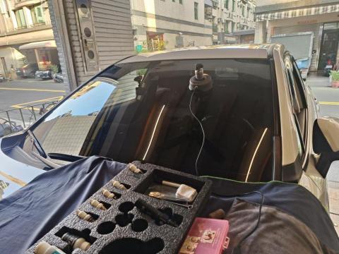 博濟康汽車玻璃修補 - 