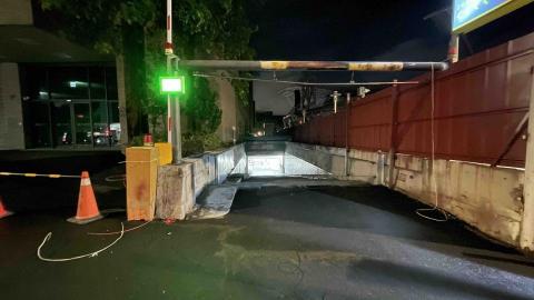 龍國科技 - 車道控制燈號系統案裝