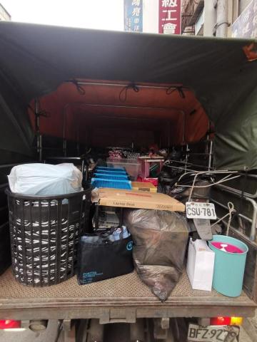 陳正倫 - 新莊搬台中