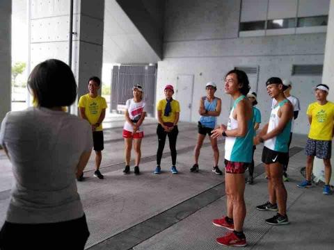 小胖宇運動工作室 - 跑步學堂教練