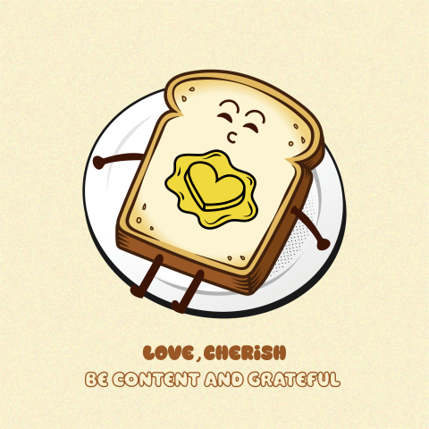 Li An Yang - 插圖設計