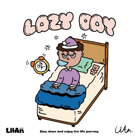 Li An Yang - 插圖設計