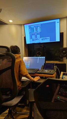 SHO(Unnam_Music) - 其他製作案(在浮光音樂)