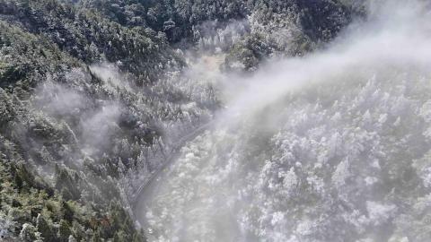 楊明 - 思源啞口空拍