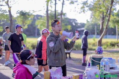 小胖宇運動工作室 - 運動筆記列車長團練