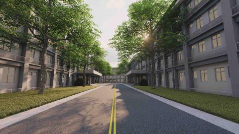 小林3D建模渲染 （林煒皓） - 