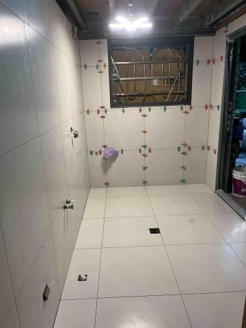 繕逸工程行 - 廚房壁地對縫