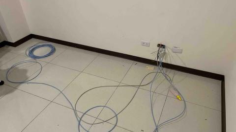 龍國科技 - 暗管線路舖設