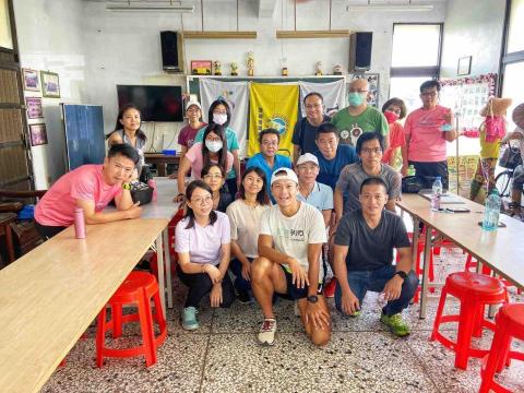 小胖宇運動工作室 - 田中馬訓練營教練