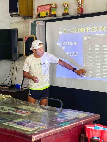 小胖宇運動工作室 - 田中馬訓練營教練