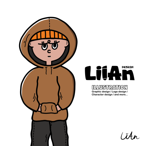 Li An Yang - 插圖設計