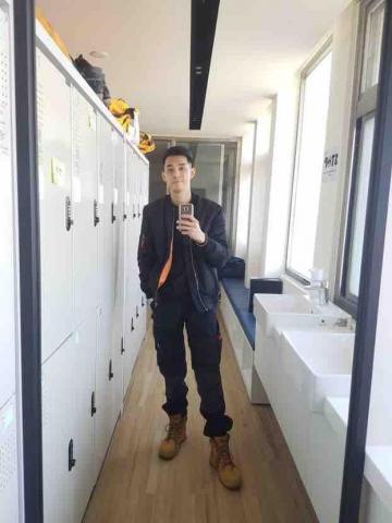 張司邦 - 不確定需不需要放本人照片