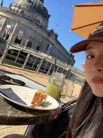 馮欐涵 - 獨旅柏林