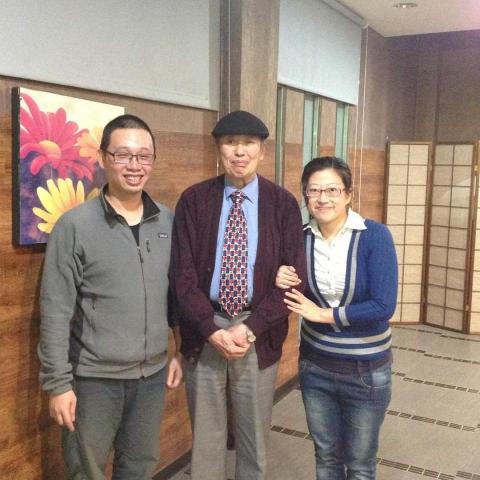 提供寫文章服務的專家林郁婷