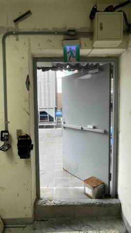 龍國科技 - 門禁系統案裝