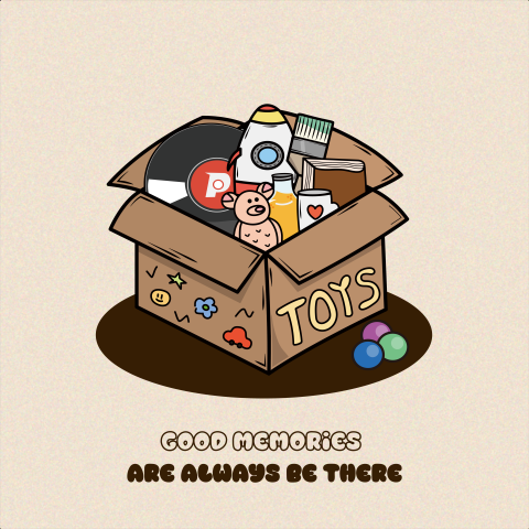 Li An Yang - 插圖設計