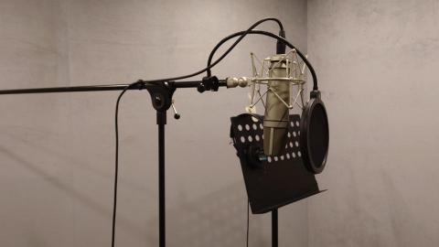 SHO(Unnam_Music) - 麥克風