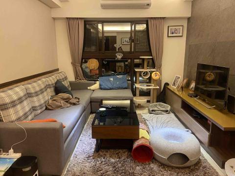 賴郁佳-寵物保母住宿 - 