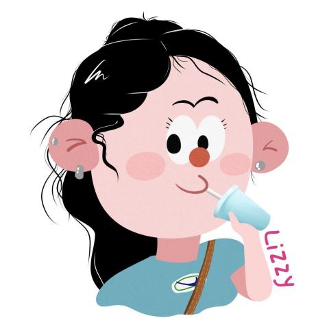 ChangTeng H - 同一人設計不同風格Ｑ版