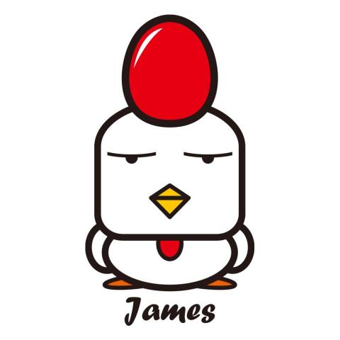 廖家潁 - 角色設計