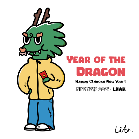 Li An Yang - 插圖設計