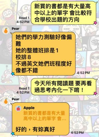 Mika 英文家教一對一💕一對二 - 閱讀素養 盡快培養