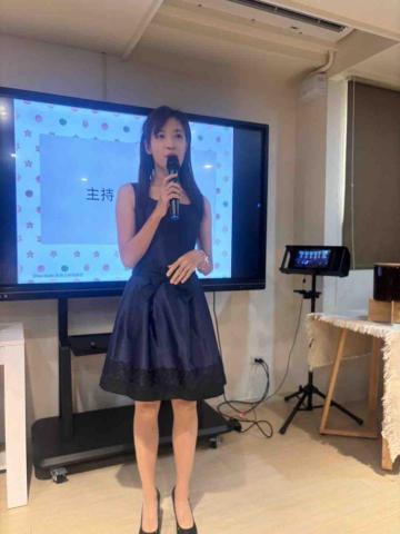 夏蕊全方位活動主持 /全方位活動企劃/場地佈置/水中模特兒 - 