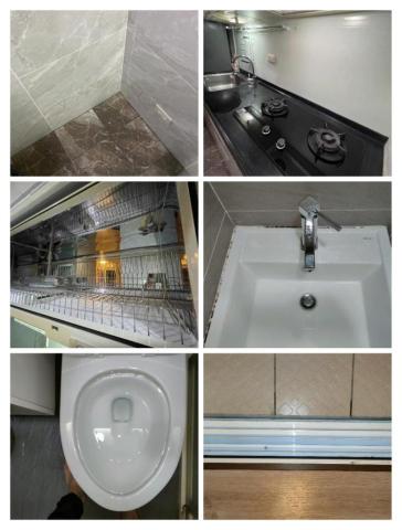 陳俊一 - 搬出清潔（搬入）