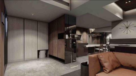 謝先生 - 3D繪圖