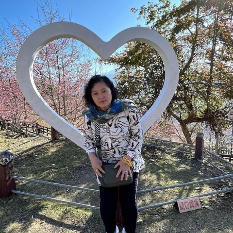 提供今日保母服務的專家楊宜蒔