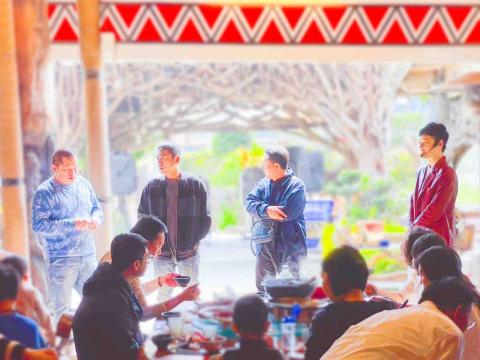 出國得獎的主持人-江盛祺 - 小林法拍屋-春酒主持