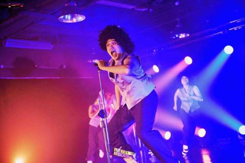 堂榮小舞蹈工作室 - 演出照片