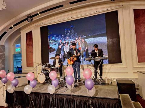 宮門藝術|江旻叡 - 禾雅國際春酒尾牙 宮門藝術|江旻叡 - 禾雅國際春酒尾牙