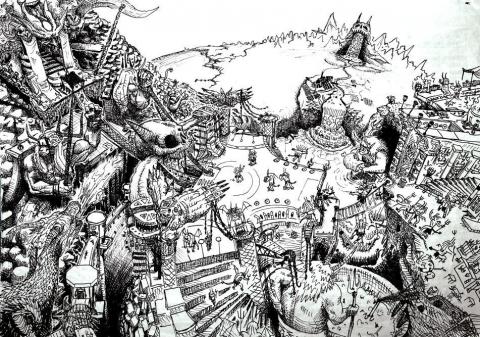 HMD - 近期完成度最高的作品