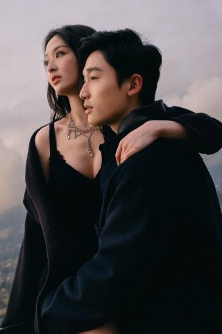 Anita makeupartist - 情侶寫真妝髮