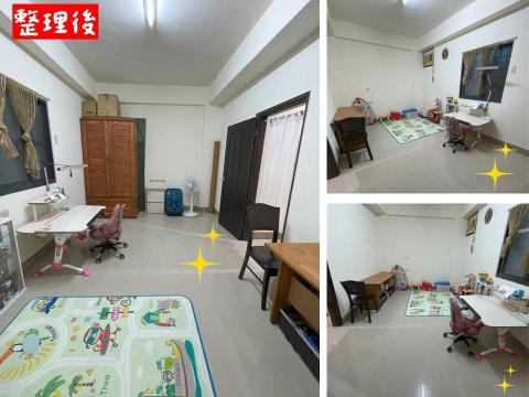 整理收納博士~奇整子 - 整理後的童話親子天堂
愛他，就該給他一個嶄新的世界