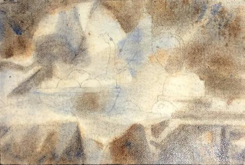 蔡文堯 - 第一層渲染