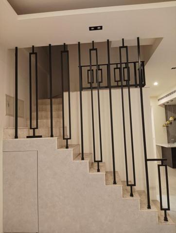 匠心鐵作坊 - 室內設計樓梯扶手 成品圖 匠心鐵作坊 - 室內設計樓梯扶手 成品圖