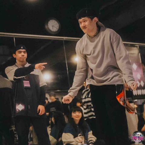 堂榮小舞蹈工作室 - 比賽