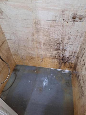 何亦汝 - 清潔前